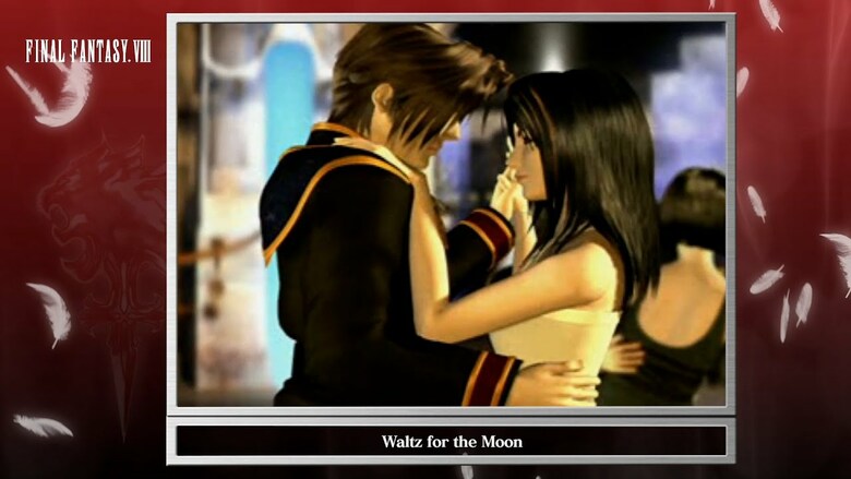 Square Enix shares another round of "Video Soundtracks" for Final Fantasy VIII