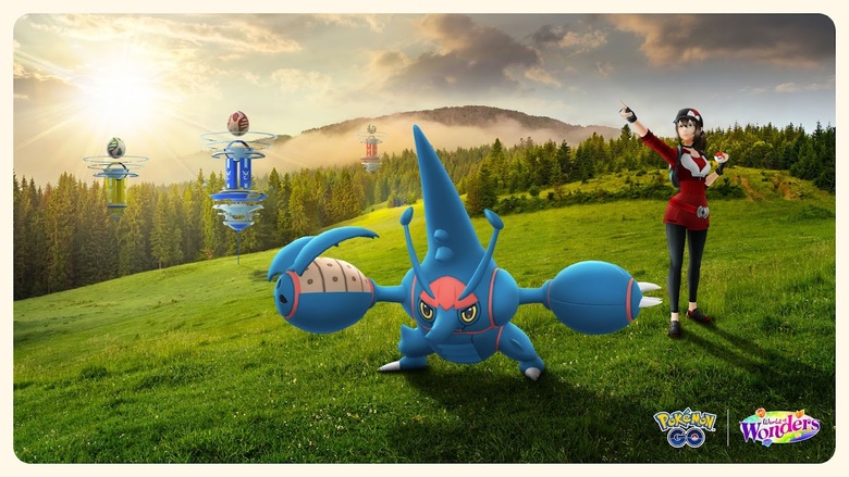 Pokémon GO Mega Heracross Raid Day set for April 13th, 2024