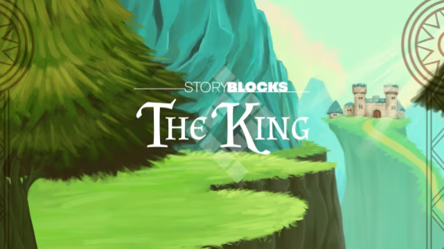 Storyblocks: The King courts Switch owners today