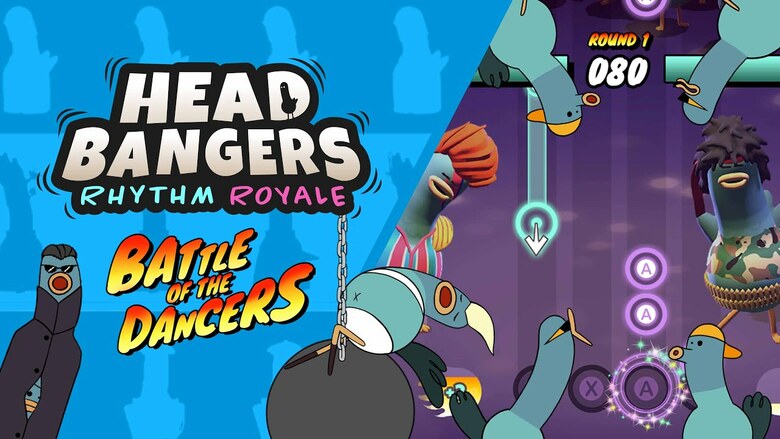 Headbangers Rhythm Royale season three launches today