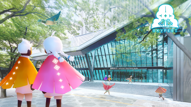 Sky: Children of the Light's 5th Anniversary event set for Tokyo this July