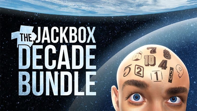 Jackbox Games Celebrates 10 Years of Party Packs with an All-New Jackbox Decade Bundle