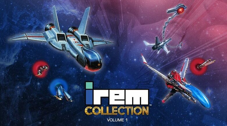 Irem Collection Volume 1 updated to Ver. 1.5