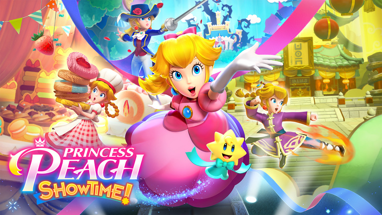 REVIEW: Princess Peach: Showtime! is jack of all trades, master of few