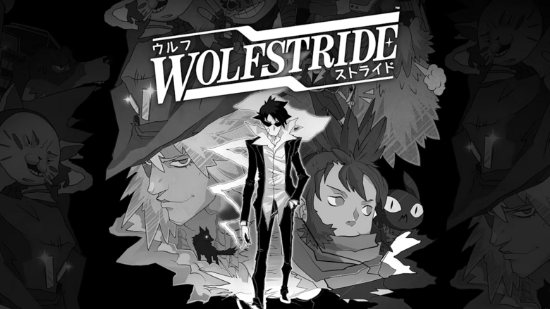 Mecha RPG 'Wolfstride' announced for Switch