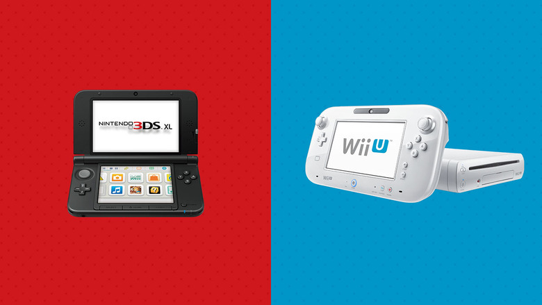 Wii U and 3DS online play is no longer available