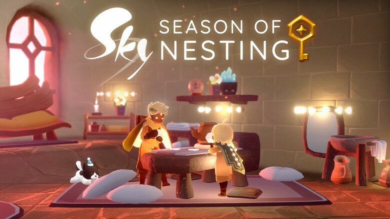 Sky: CotL "Season of Nesting" starts April 15th, 2024