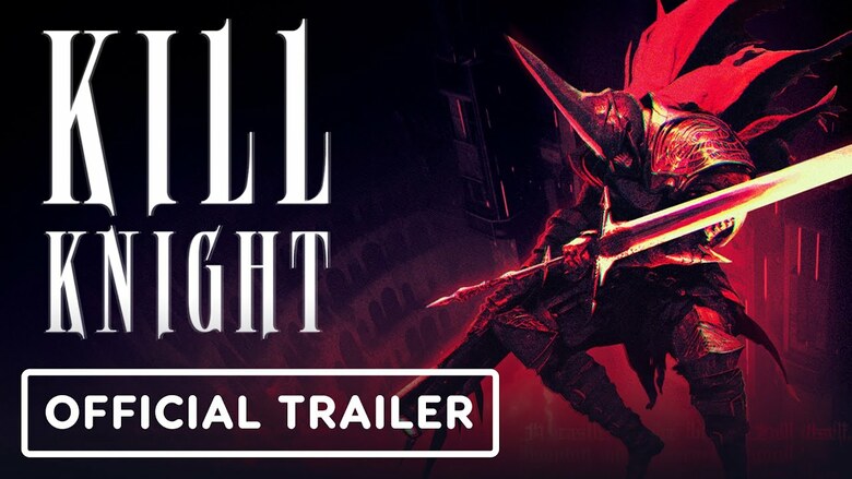 Isometric shooter "KILL KNIGHT" announced for Switch