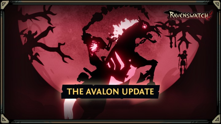 Ravenswatch "Fall of Avalon" Update Trailer