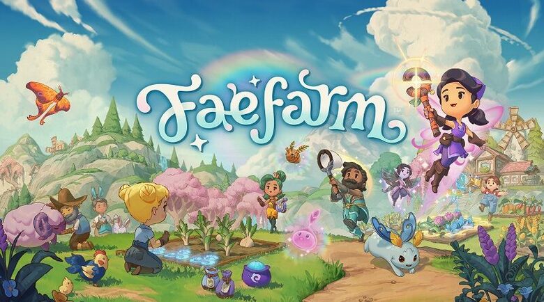 Fae Farm updated to Ver. 2.2.1