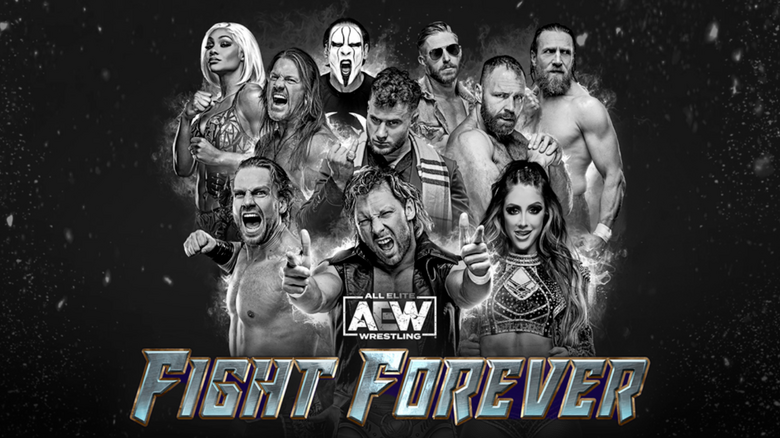 AEW Fight Forever development impacted by budget issues and more