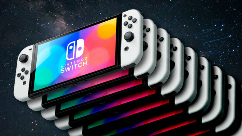 Switch OLED hits 7 million sold in Japan alone