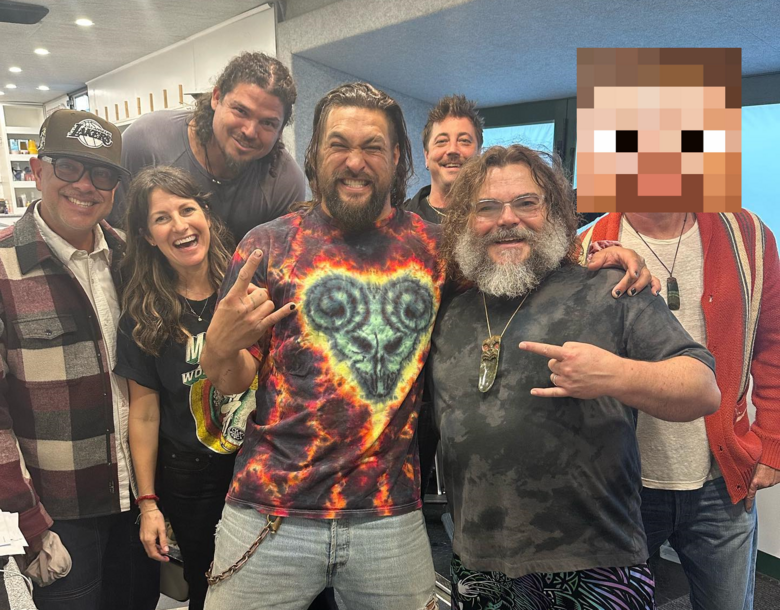 Minecraft movie officially wraps filming