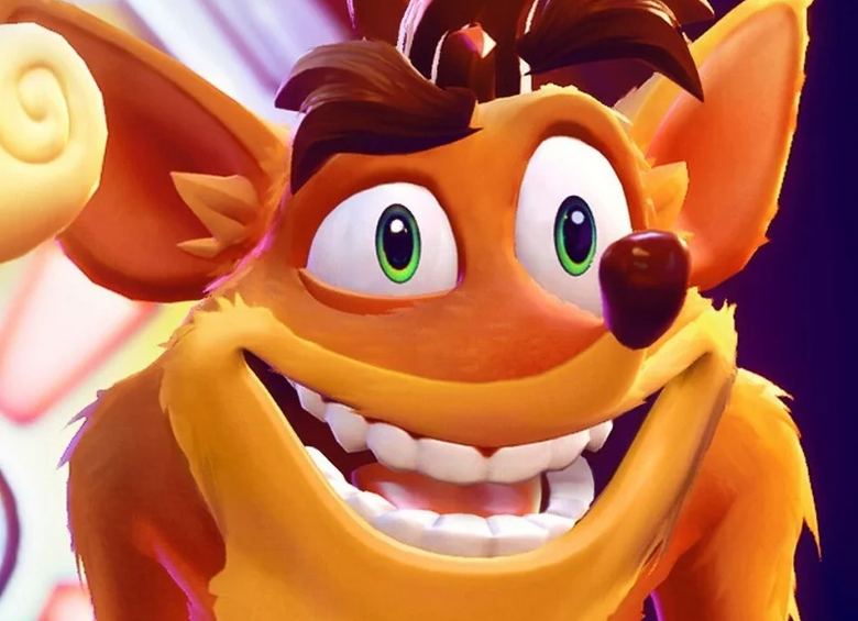 Crash Bandicoot 4: It’s About Time hits 5 million sold