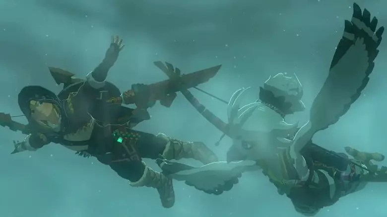 Zelda: TotK composer details creating the soundtrack for the Wind Temple ascent 