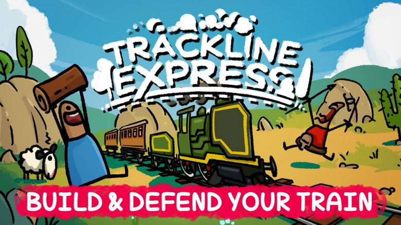 Trackline Express arrives on Switch April 18th, 2024