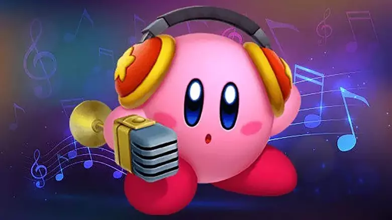 Kirby piano sheet music seeing release in Japan