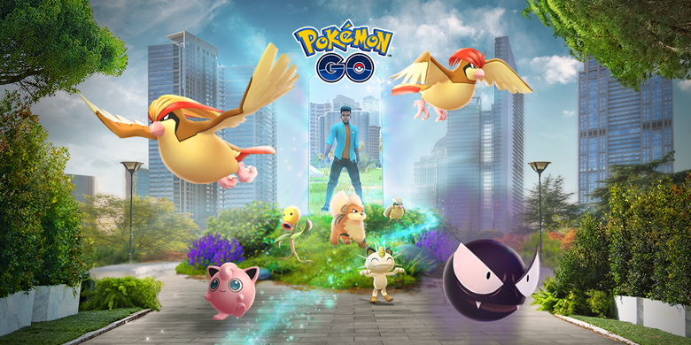 Rediscover Pokémon GO with new ways to express yourself, enhanced visuals, and a GO Snapshot upgrade