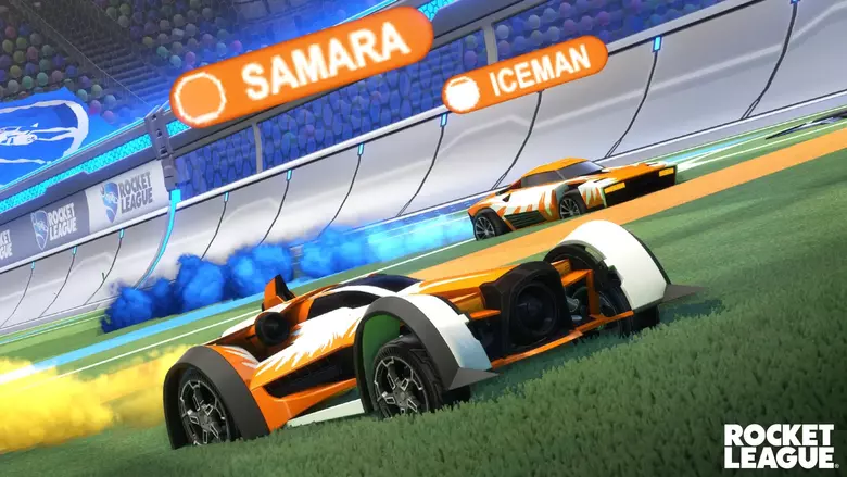 Rocket League to make teammate boost indicator and rarity name changes