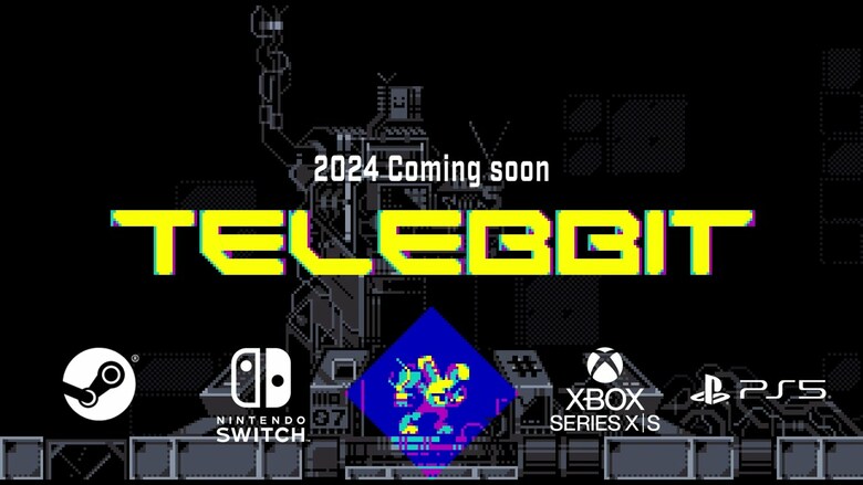 Action platformer Telebbit announced for Switch