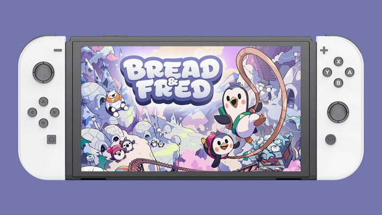 Bread & Fred sees Switch launch May 23rd, 2024