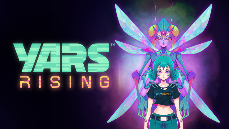 Yars Rising from WayForward and Atari announced for Switch in 2024