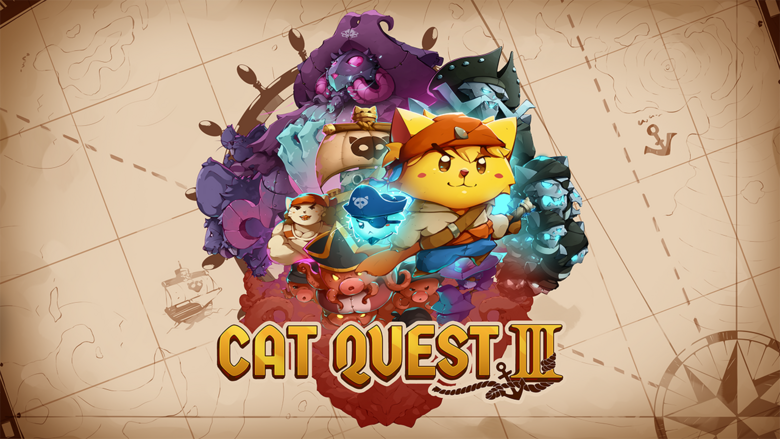 Cat Quest III coming to Switch on August 8th, 2024, demo releases today