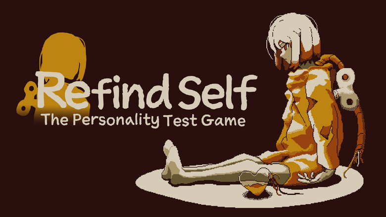 Refind Self: The Personality Test Game comes to Switch Summer 2024