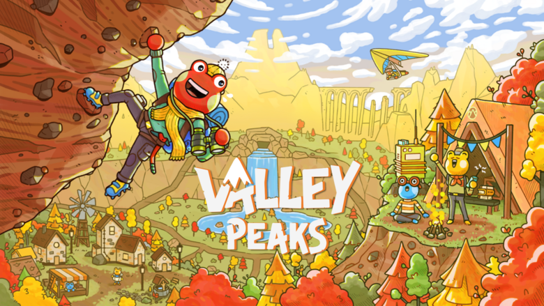 Valley Peaks coming to Switch later in 2024