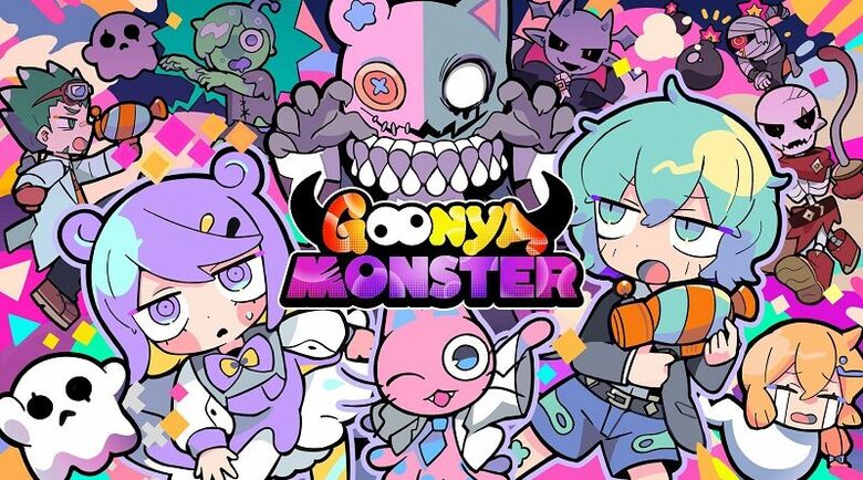 Goonya Monster updated to Ver. 2.5.1