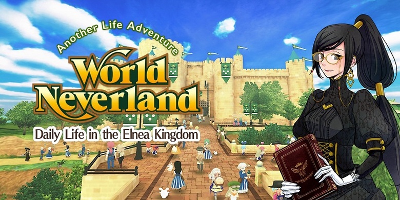 WorldNeverland – Elnea Kingdom updated to Ver 1.5.12