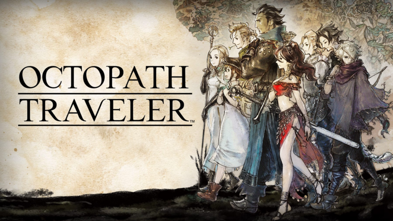 Octopath Traveler relisted on the Nintendo eShop