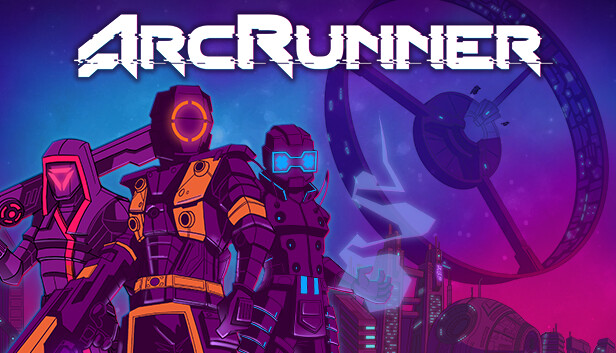 ArcRunner now available on Switch