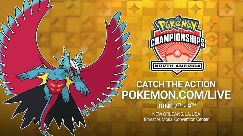 2024 Pokémon North America International Championships Detailed
