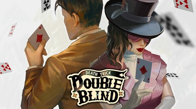 Update available for Death Trick: Double Blind