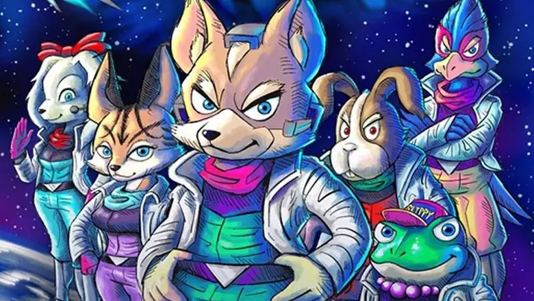 Sonic the Hedgehog comic writer would love to do a Star Fox comic