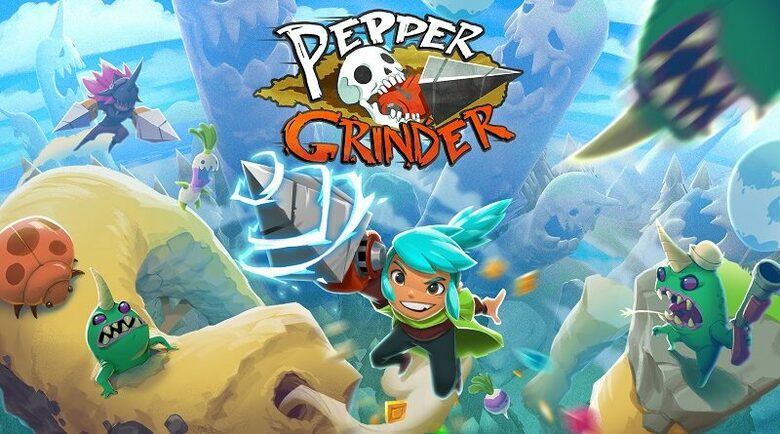 Pepper Grinder's first update detailed