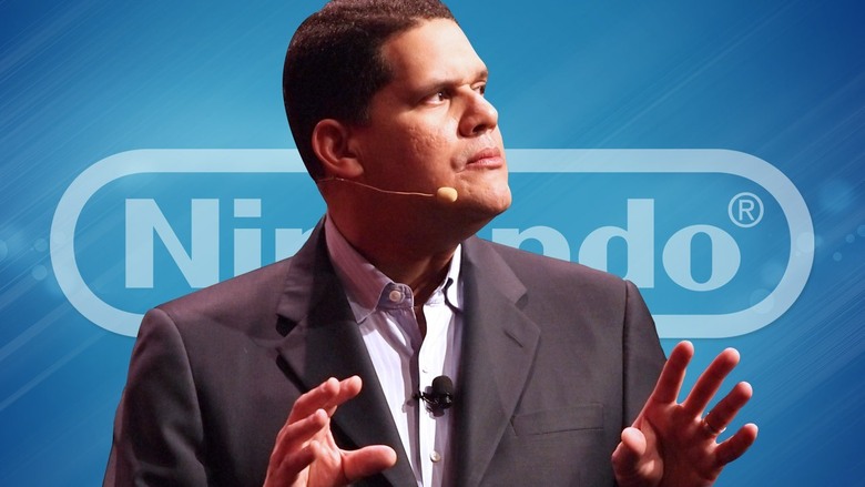 Reggie explains why he never learned Japanese, the origins of 'my body is ready,' and what he misses about working at Nintendo