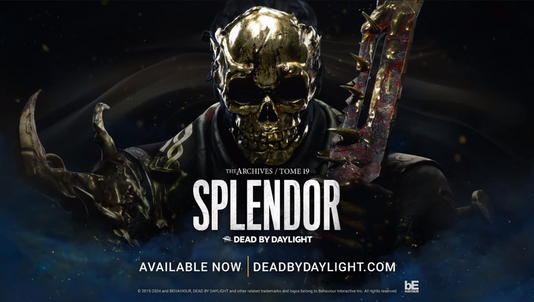 Dead By Daylight’s New Update Brings a Chaotic Modifier, Store Update, and the Classy TOME 19: SPLENDOR