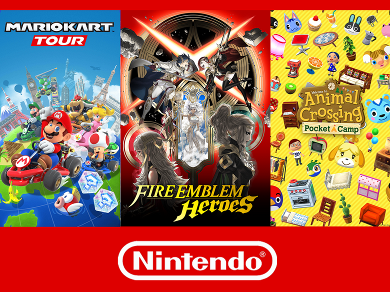 3 Nintendo mobile games updated for May 8th, 2022