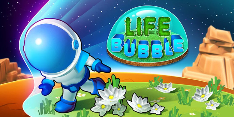 Resource management game "Life Bubble" comes to Switch April 26th, 2024