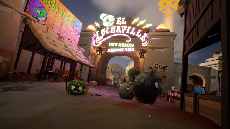Bang-On Balls: Chronicles to receive massive free Wild West-themed expansion