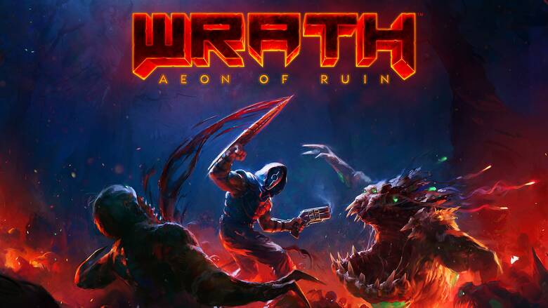 WRATH: Aeon of Ruin shoots its shot on Switch today