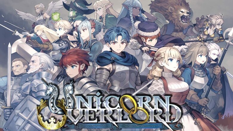 Unicorn Overlord updated to Ver. 1.04