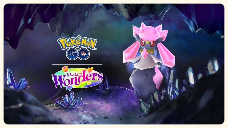 Diancie enters the spotlight in Pokémon GO Special Research available to all Trainers