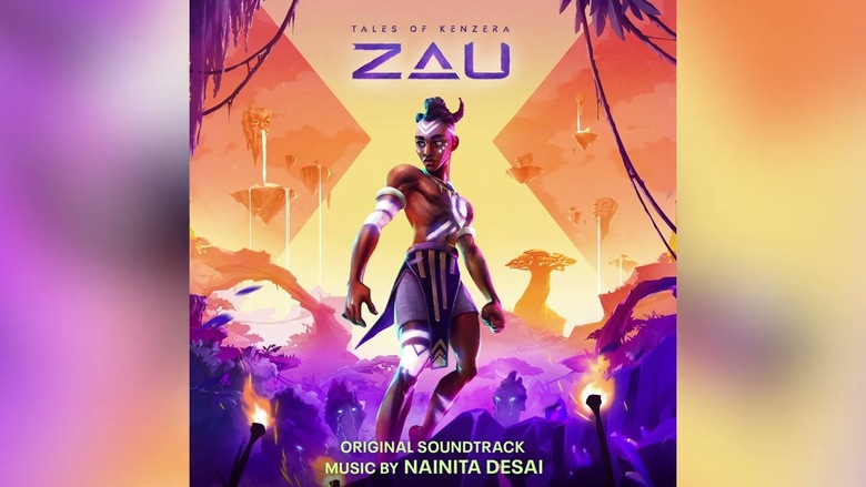Tales of Kenzera: ZAU’s Original Soundtrack Available Now