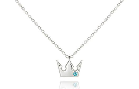 Kingdom Hearts necklaces, rings being restocked in Japan