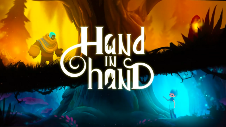 Pre-orders for Hand in Hand are now live