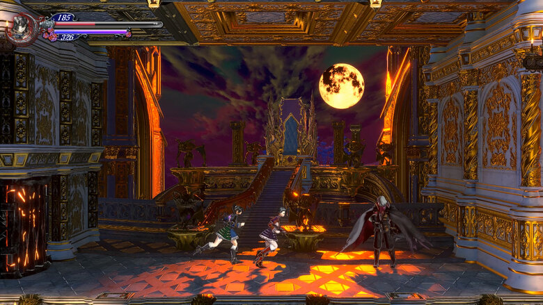 Bloodstained: Ritual of the Night's Ver. 1.5 update hits Switch May 16th, 2024
