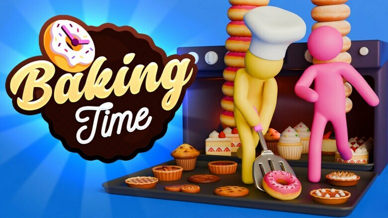 Baking Time gets cooking on Switch today